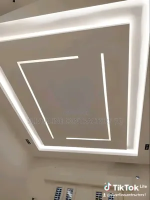 Modern Gypsum Ceiling Designs