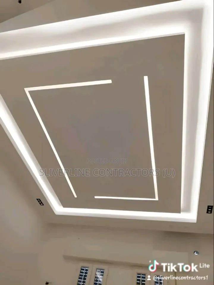 Modern Gypsum Ceiling Designs