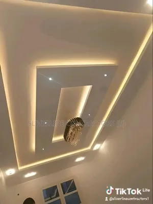 Modern Gypsum Ceiling Designs