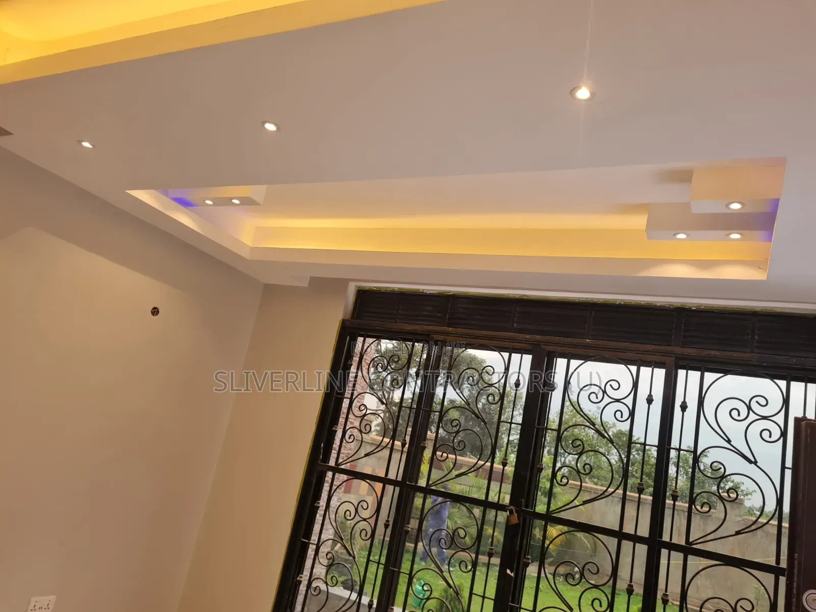 Modern Gypsum Ceiling Designs