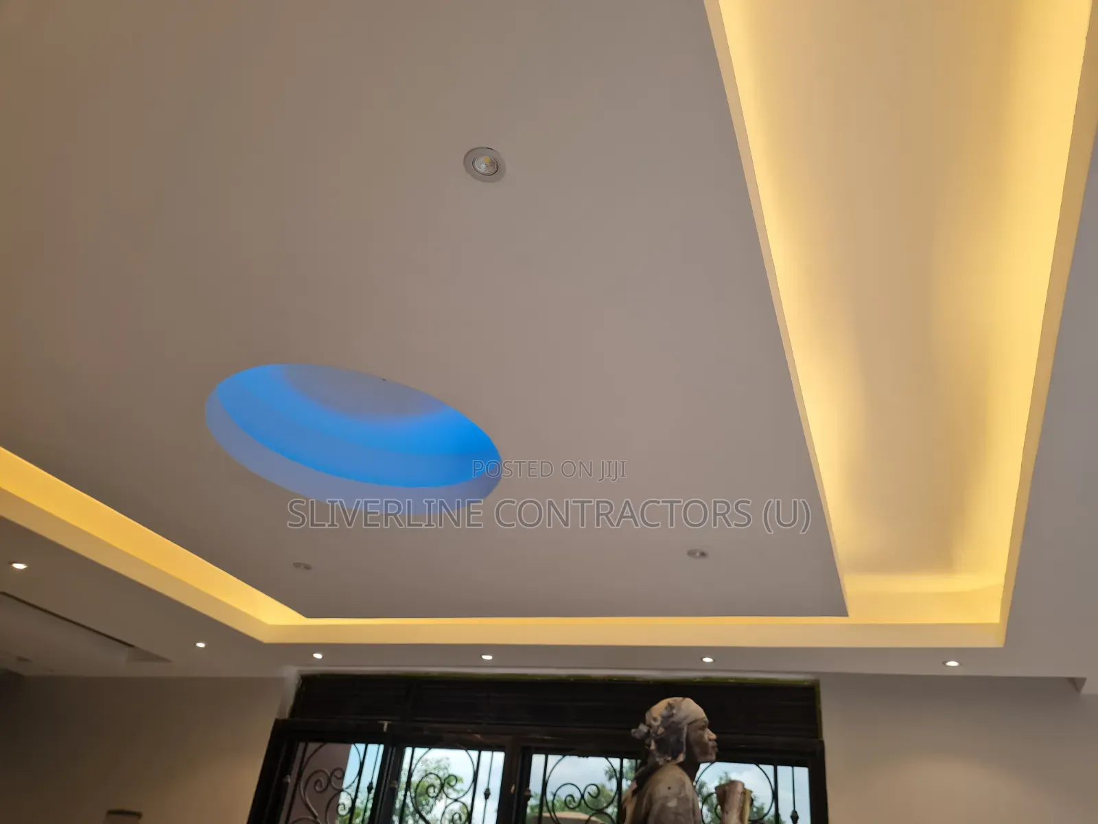 Modern Gypsum Ceiling Designs