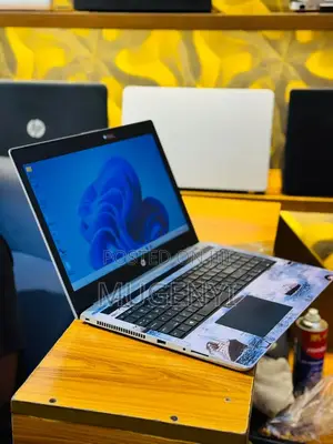 Laptop HP ProBook 450 G5 8GB Intel Core i5 SSD 256GB