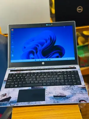 Laptop HP ProBook 450 G5 8GB Intel Core i5 SSD 256GB