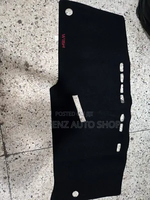 Toyota Wish 2003 - 2005 Dashboard Cover