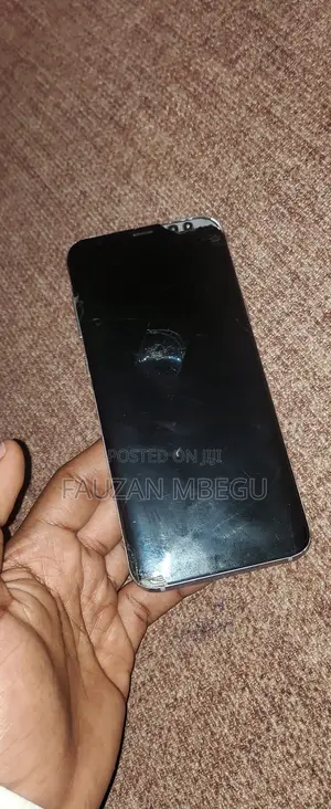Samsung Galaxy S8+ 128 GB Silver