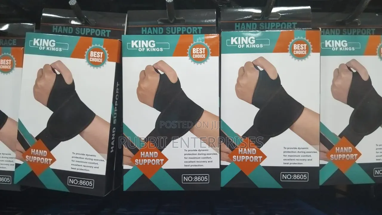 Hand Support ~ 8605