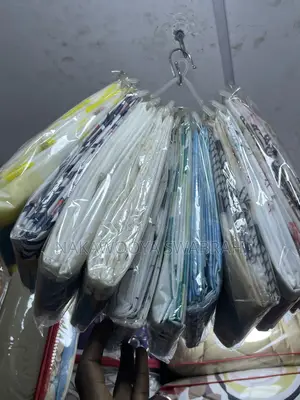 Bathroom Curtain