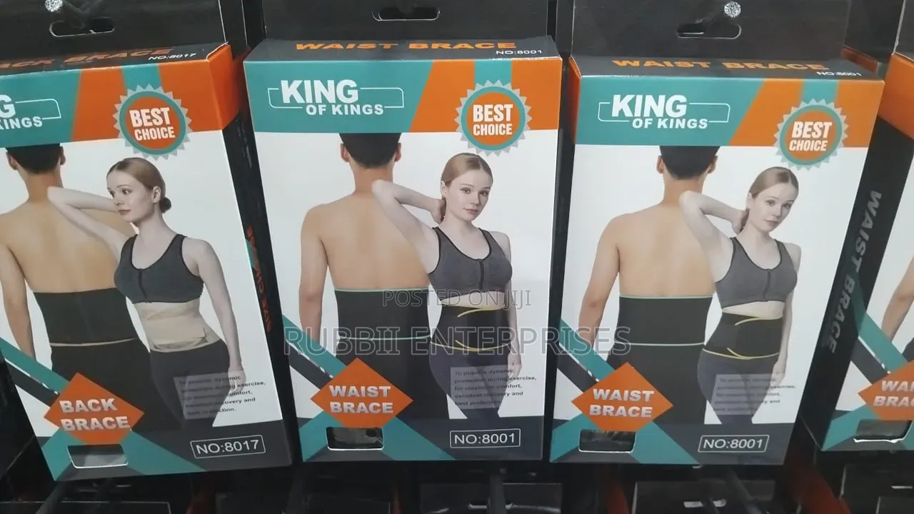 Waist Brace ~ No8001