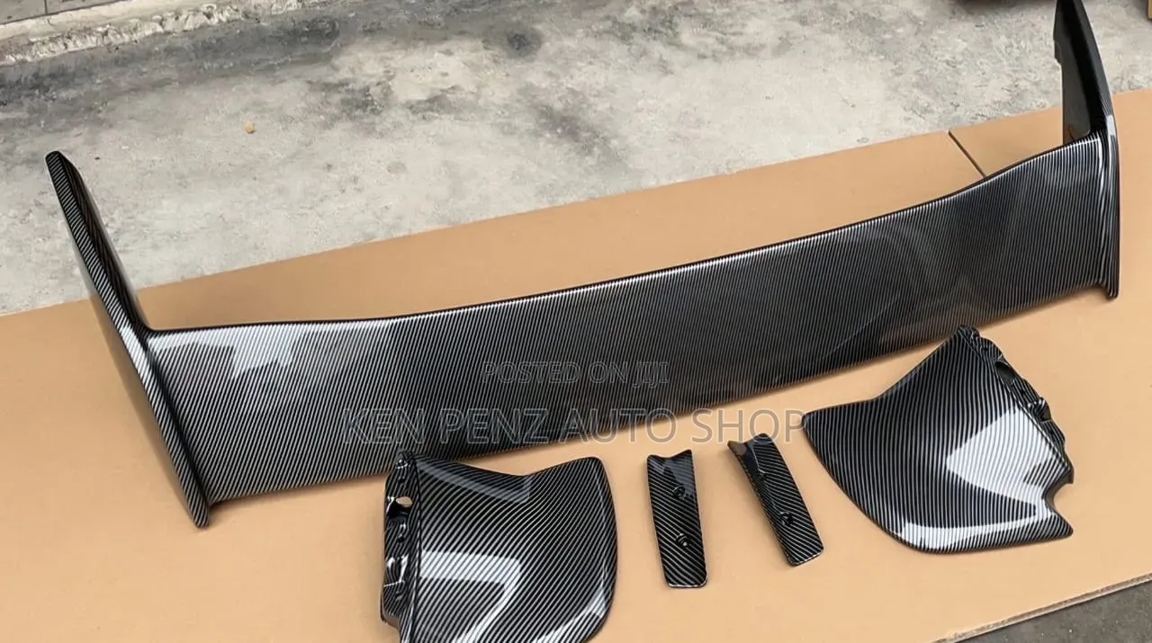 Subaru Imprenza Spoiler