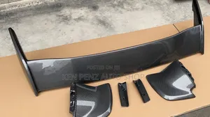 Subaru Imprenza Spoiler