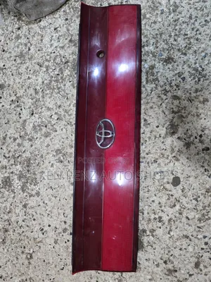Toyota Carina 190 Boot Reflector Taillamp