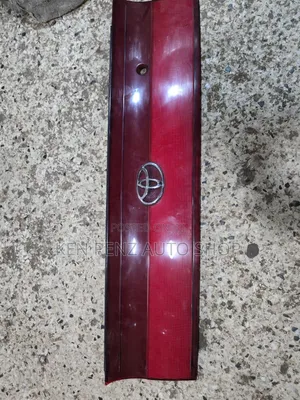 Toyota Carina 190 Boot Reflector Taillamp