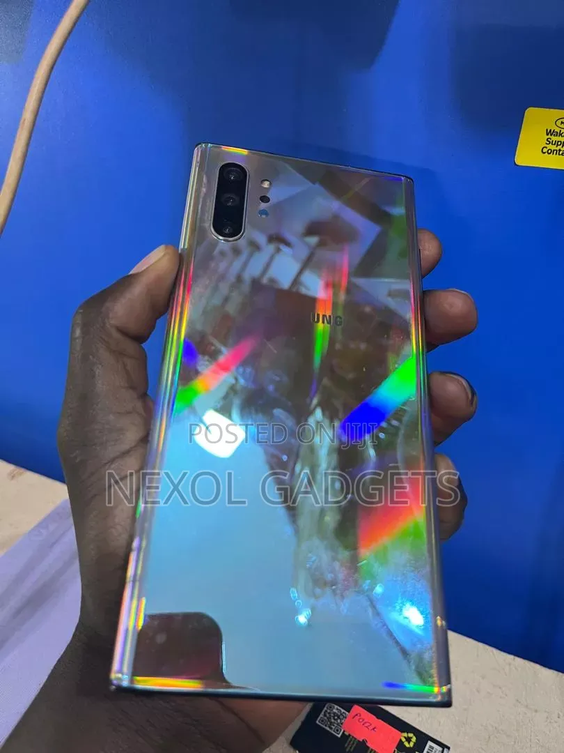 Samsung Galaxy Note 10 Plus 256 GB Rose Gold