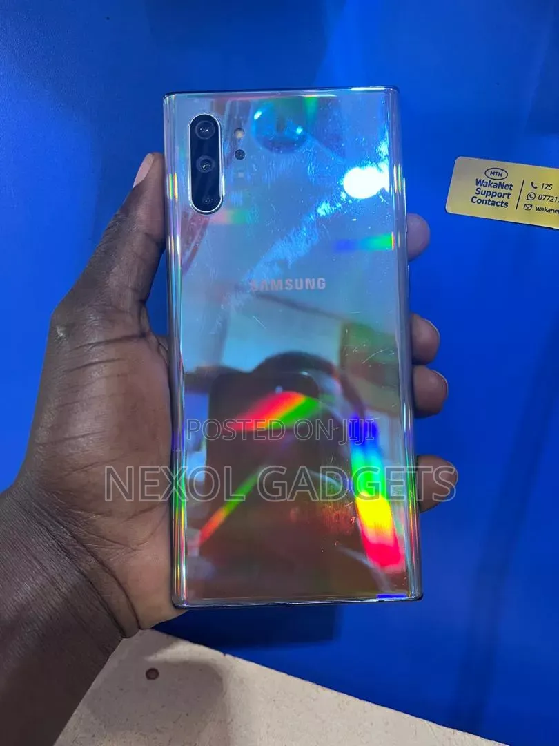 Samsung Galaxy Note 10 Plus 256 GB Rose Gold