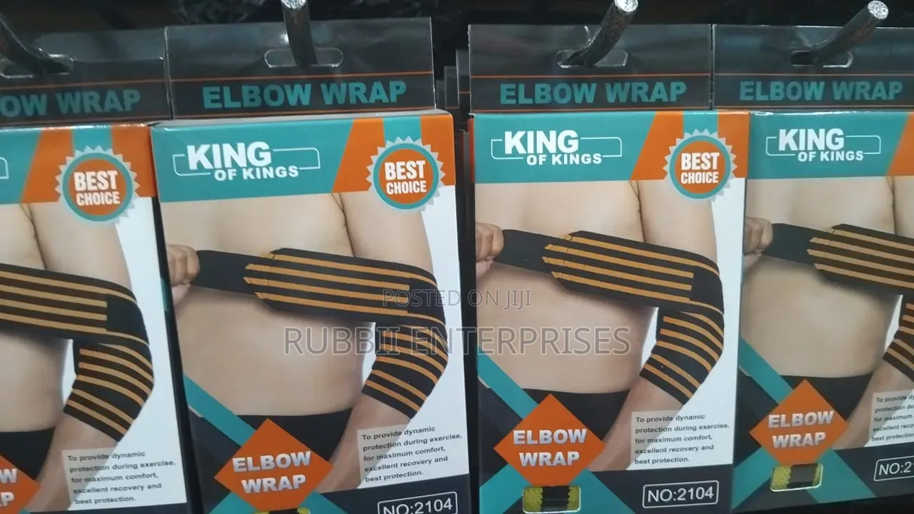 Elbow Wrap ~ No2104