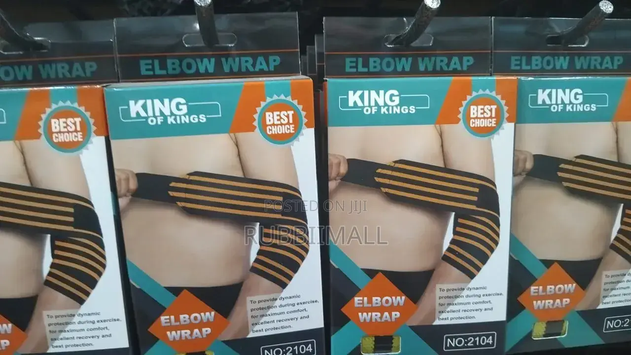 Elbow Wrap ~ No2104