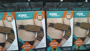 Elbow Wrap ~ No2104