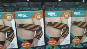Elbow Wrap ~ No2104