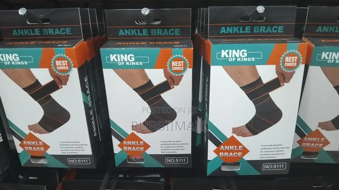 Ankle Brace ~ No5111