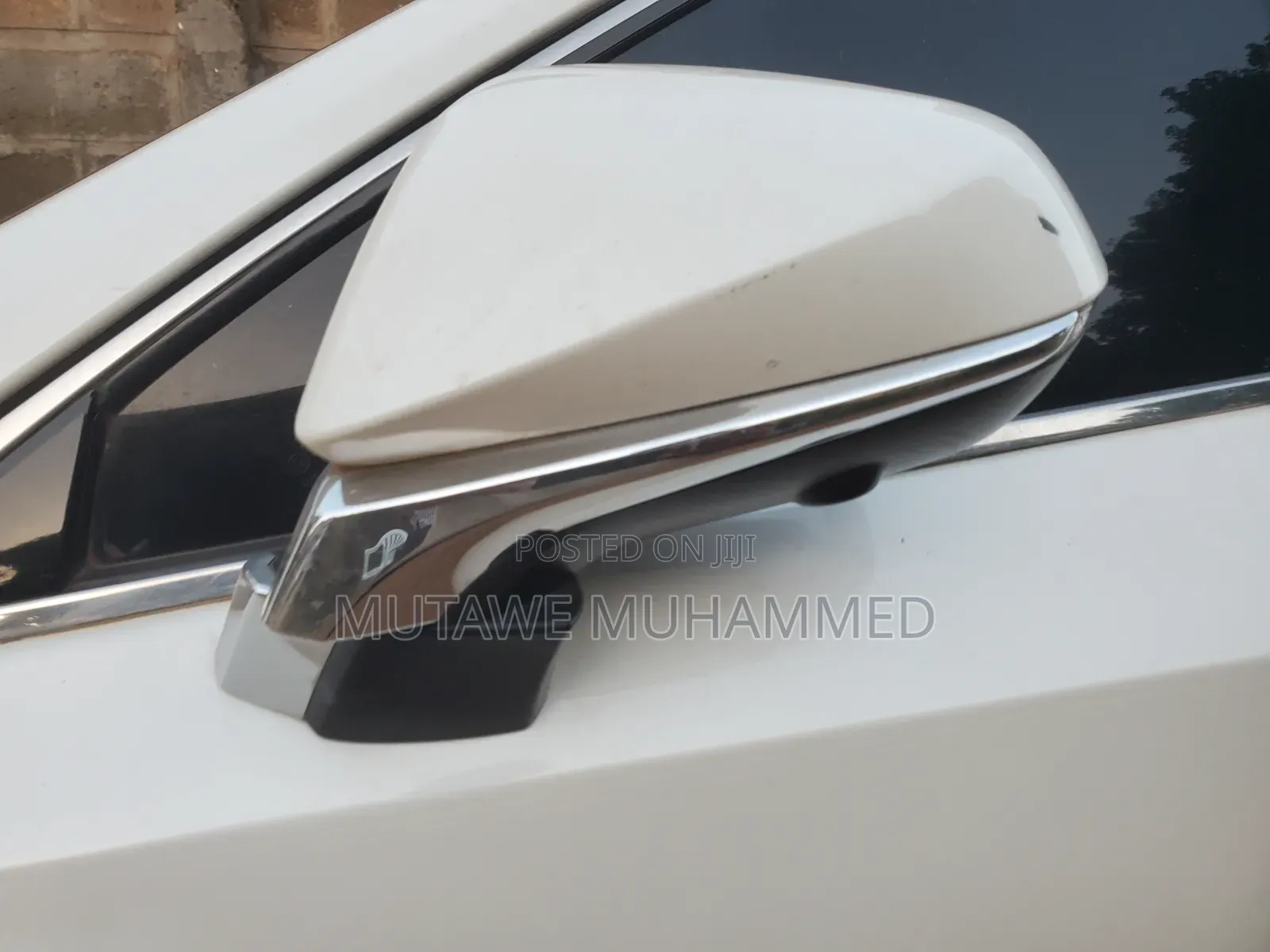 Lexus NX 2017 White