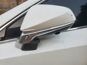 Lexus NX 2017 White