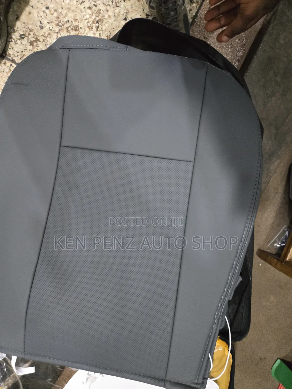 Toyota Wish 7 Seater Seater Covers