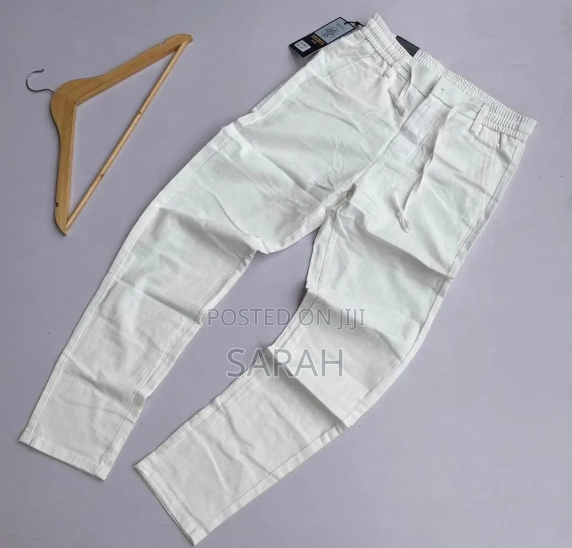 Original Indian Garage Co. Cotton Pants