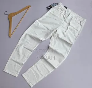 Original Indian Garage Co. Cotton Pants