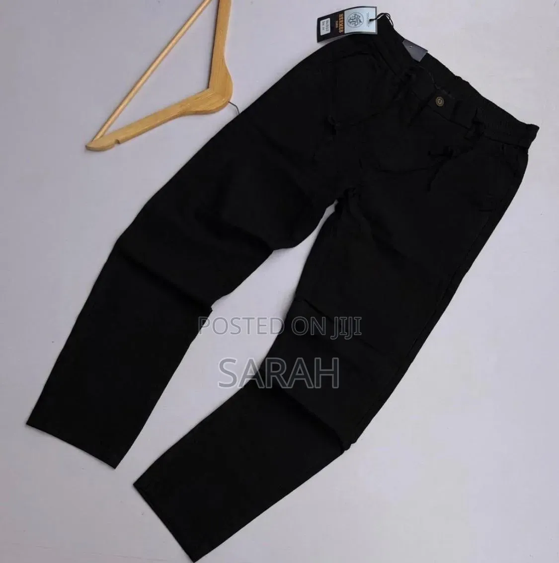 Original Indian Garage Co. Cotton Pants