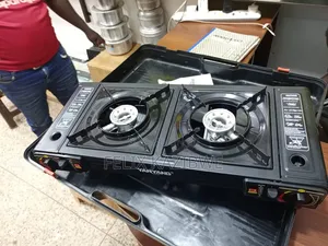 Boma Propane Camping Stove 2 Burners