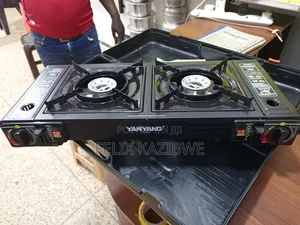 Boma Propane Camping Stove 2 Burners
