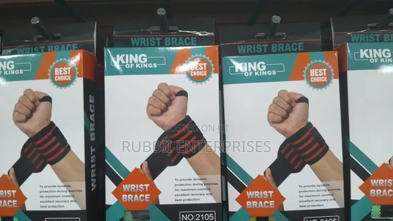 Wrist Brace ~ No2105