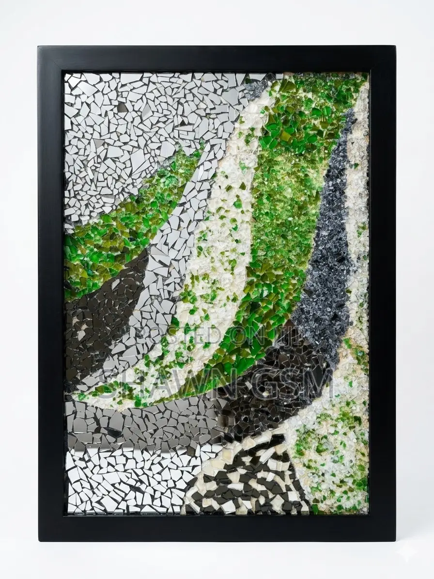 Premium Mosaic Art Piece