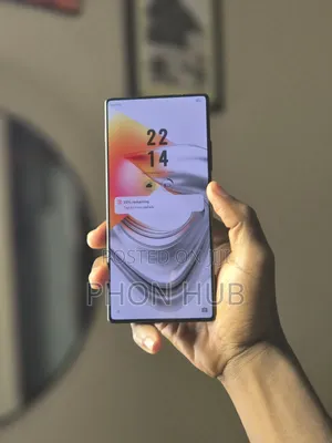 New ZTE nubia Z70 Ultra 512 GB Black