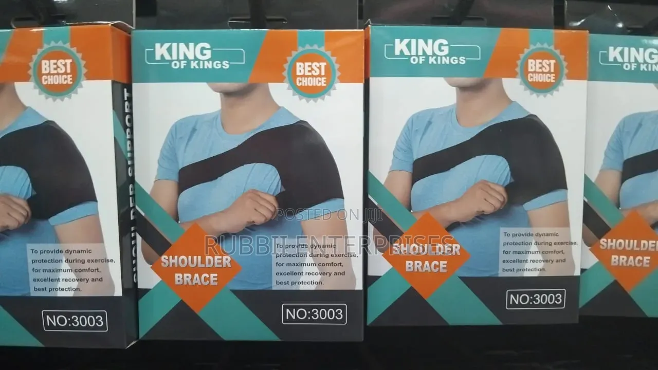 Shoulder Brace ~ No3003
