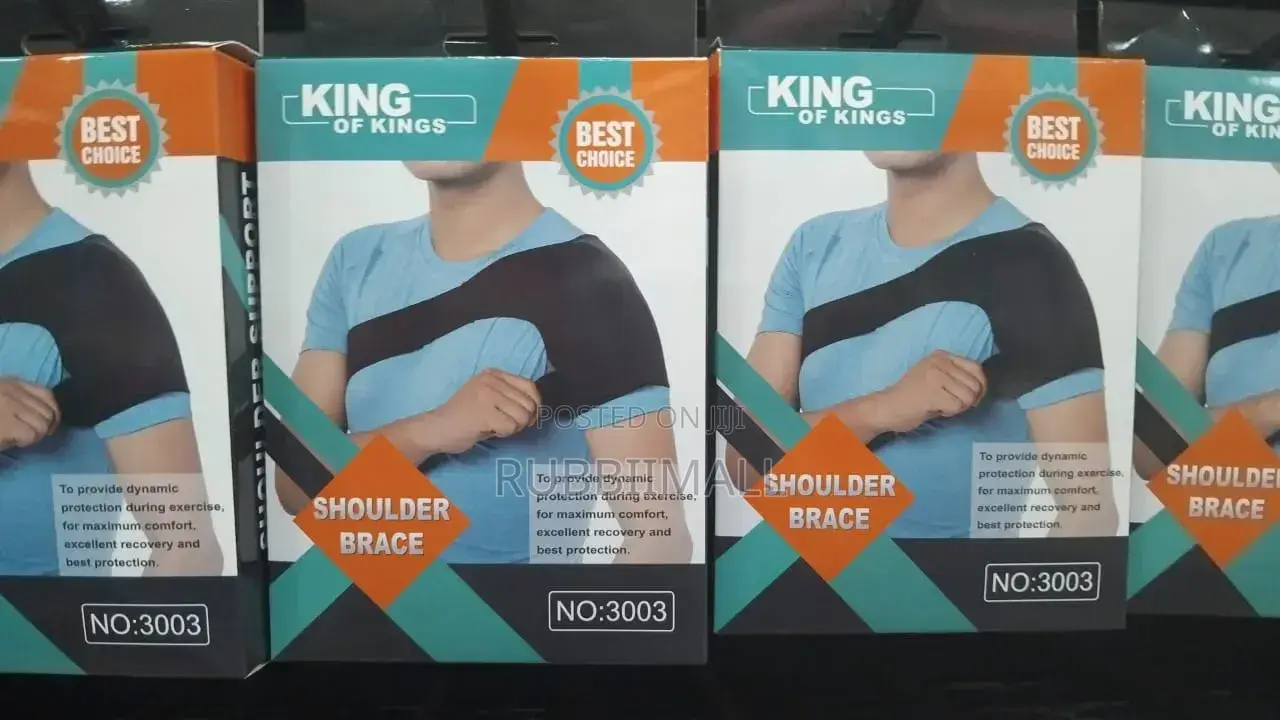 Shoulder Brace ~ No3003