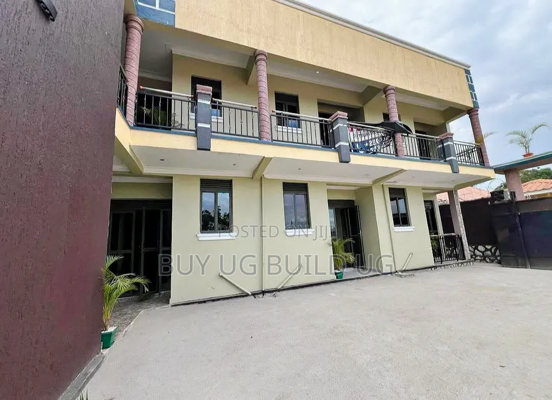 1bdrm Apartment in Nalya Kampala, Central Division for rent