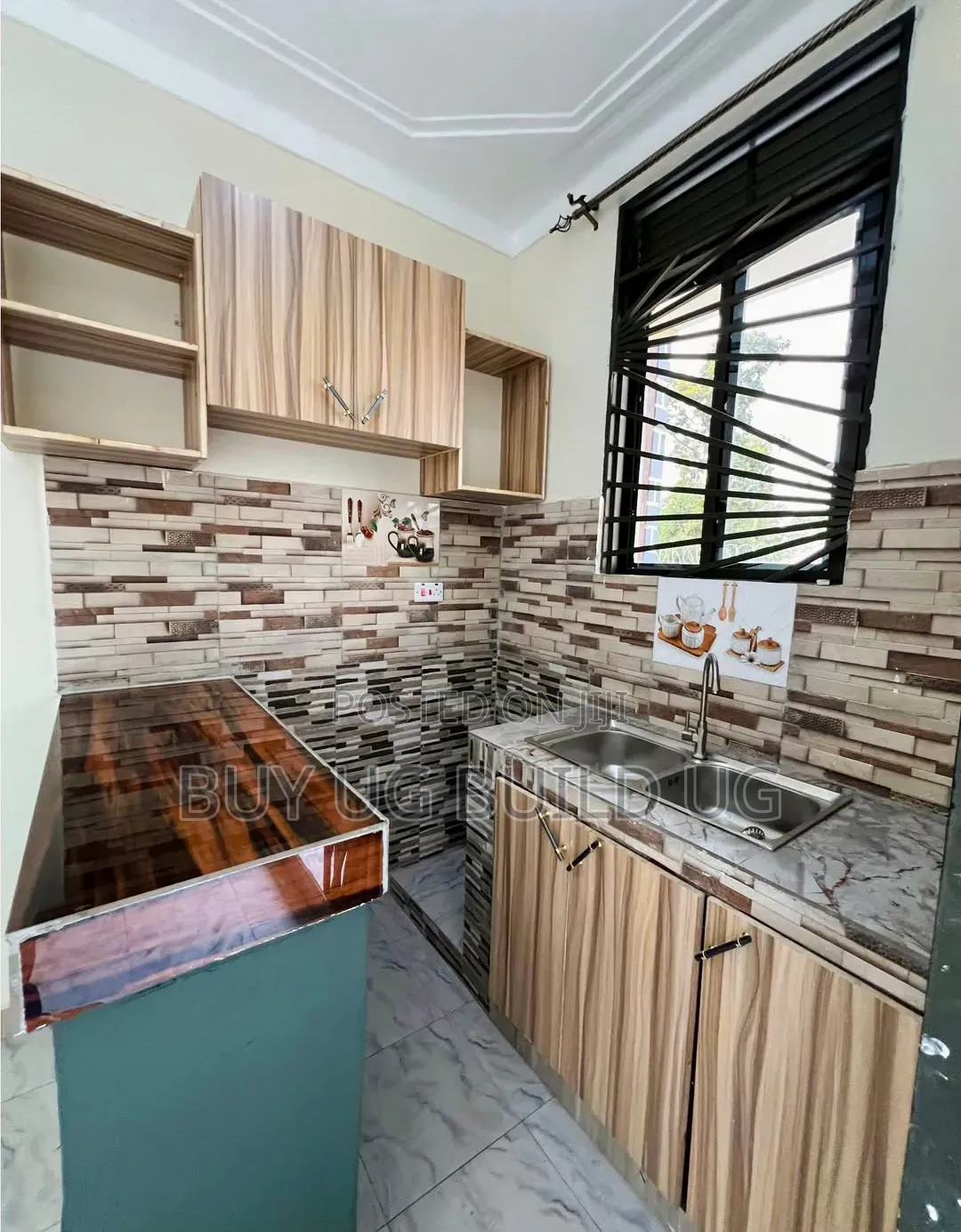 1bdrm Apartment in Nalya Kampala, Central Division for rent