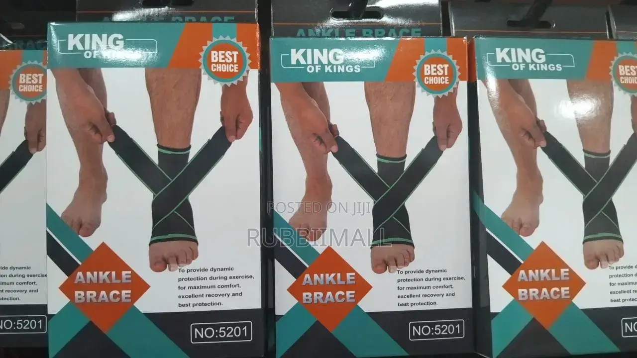 Ankle Brace ~ No5201