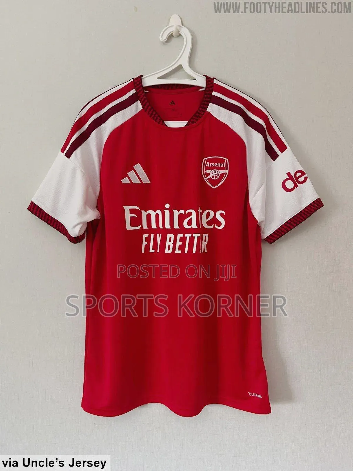 New 26/26 Season Kits Available