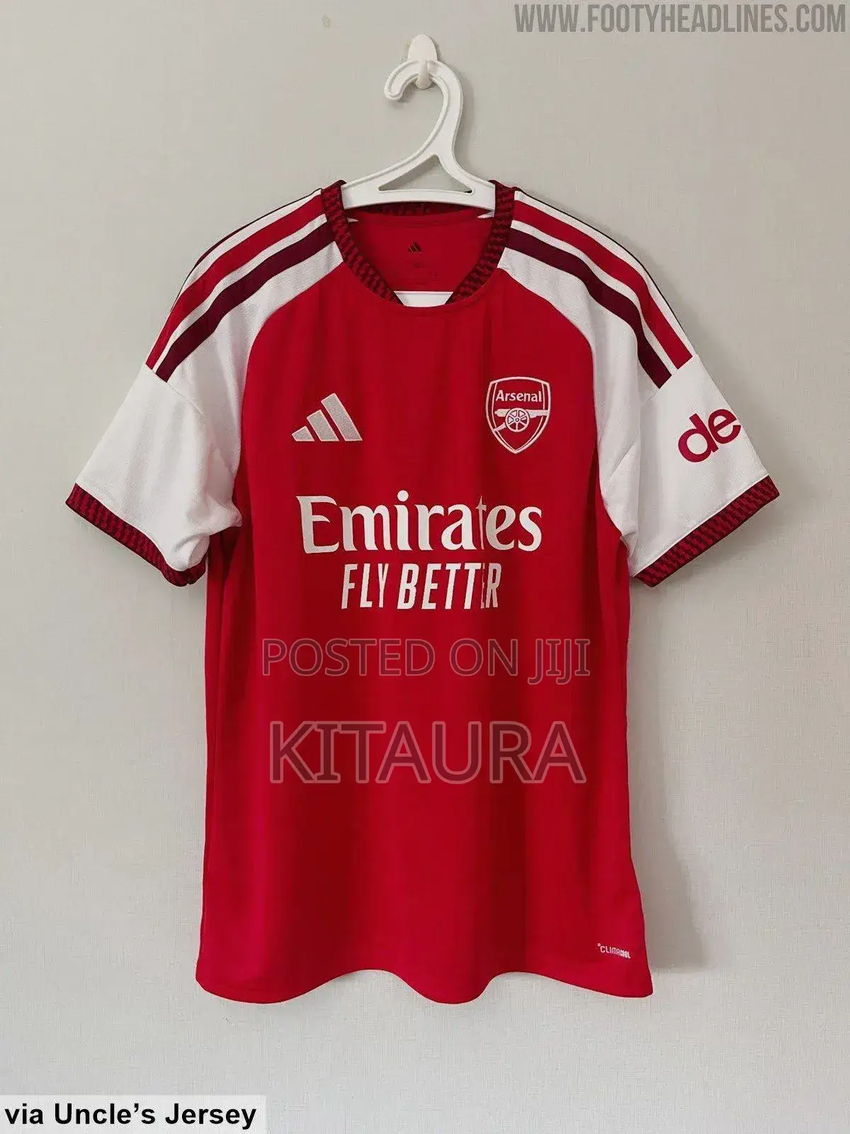 New 26/26 Season Kits Available