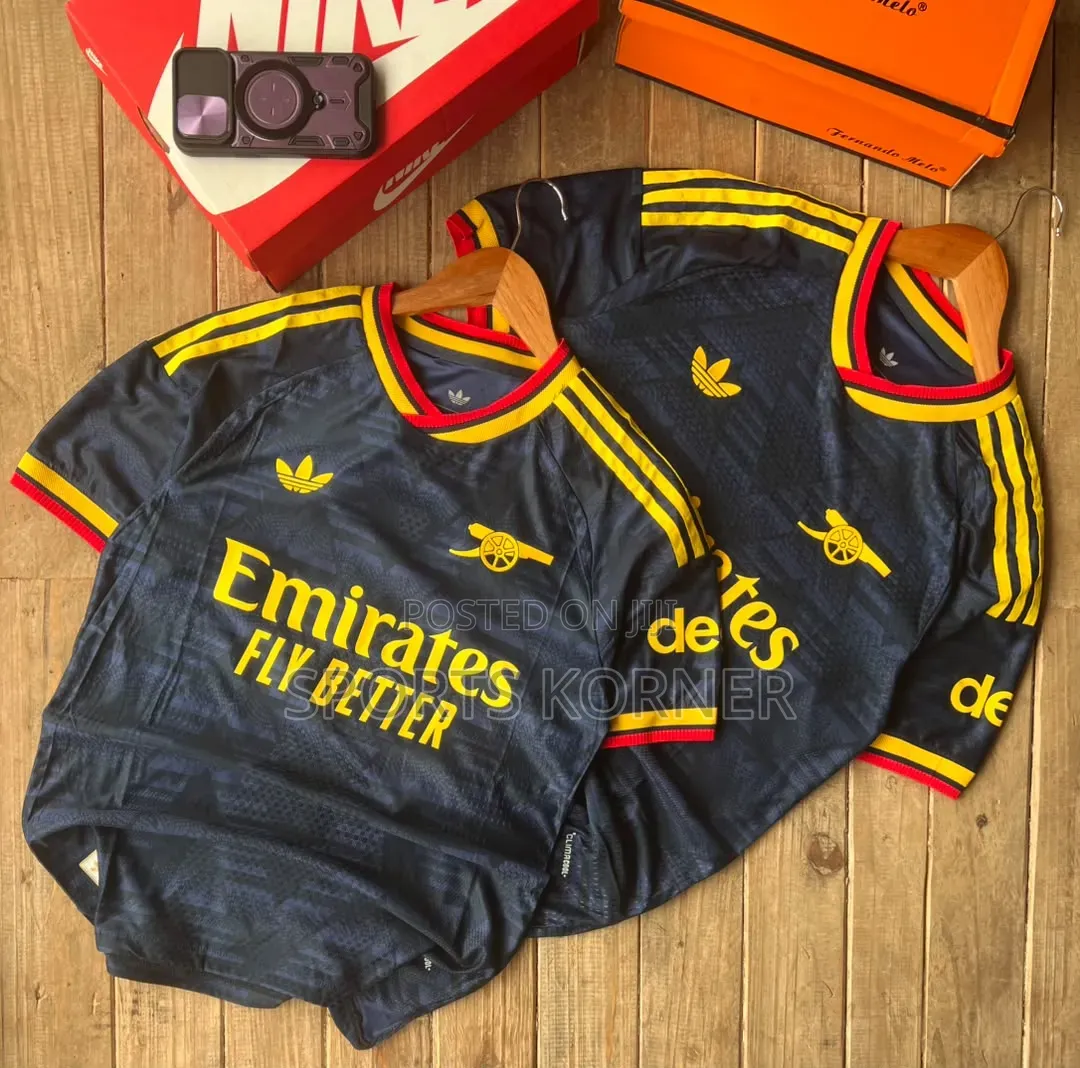 New 26/26 Season Kits Available