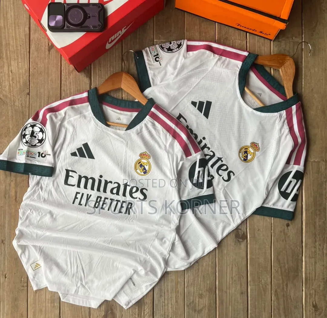 New 26/26 Season Kits Available