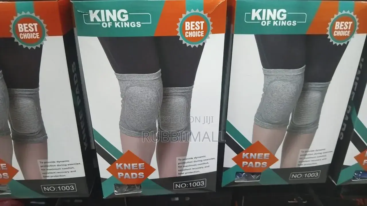 Knee Pad ~ No1003