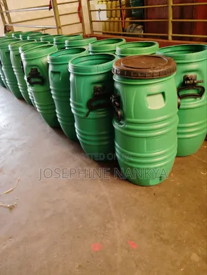 Drum for Water, 25 Liters