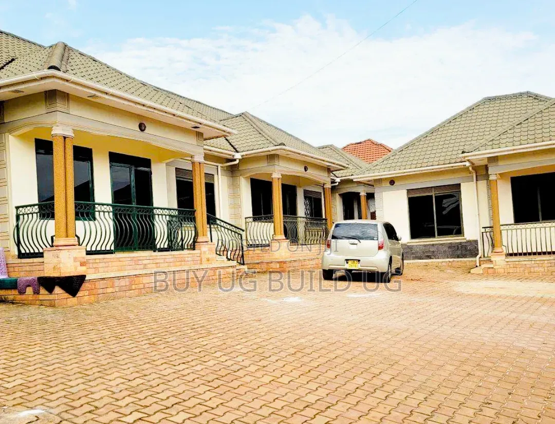 2bdrm House in Nalya Kampala, Central Division for rent
