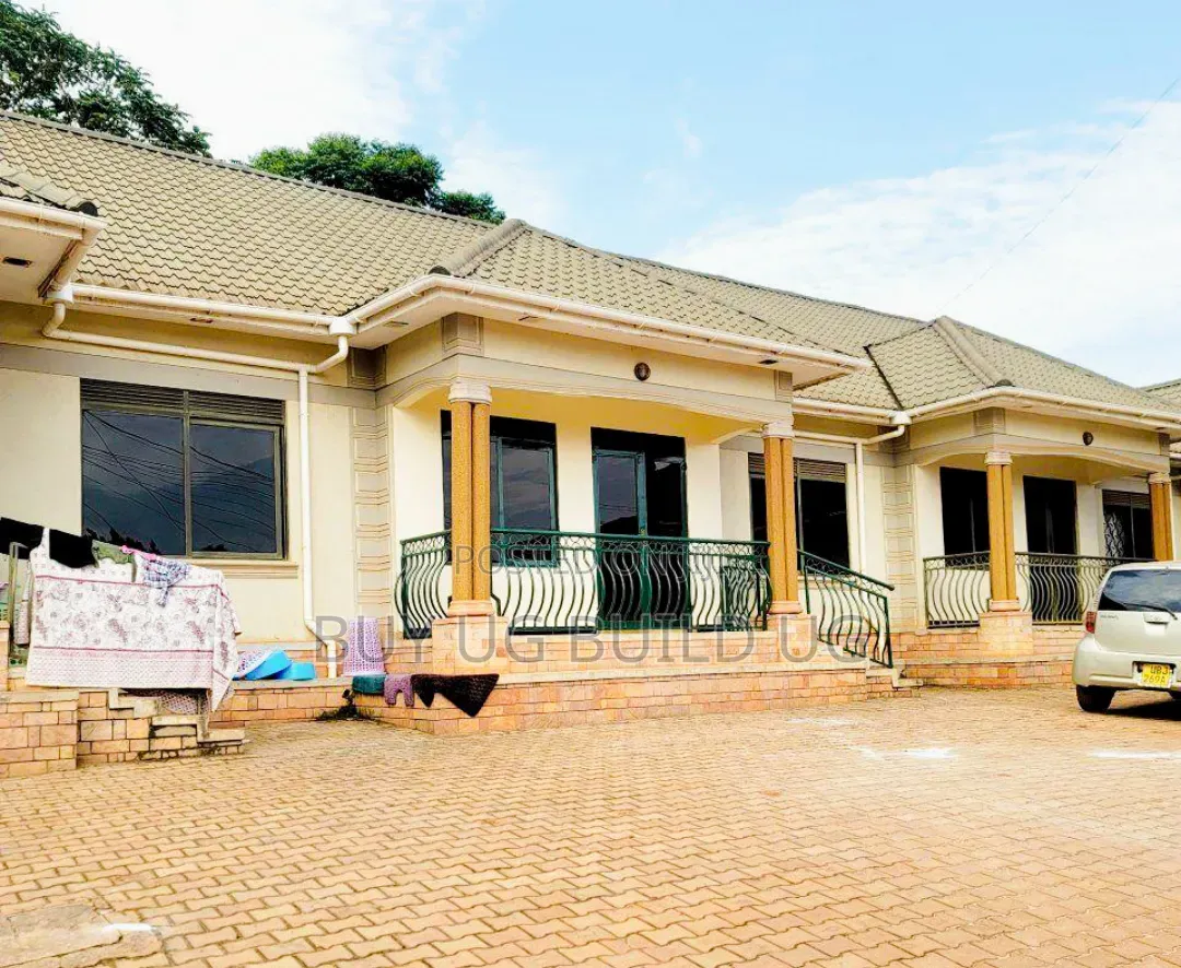 2bdrm House in Nalya Kampala, Central Division for rent