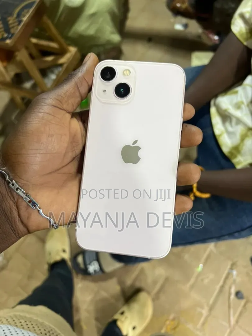 Apple iPhone 13 128 GB White