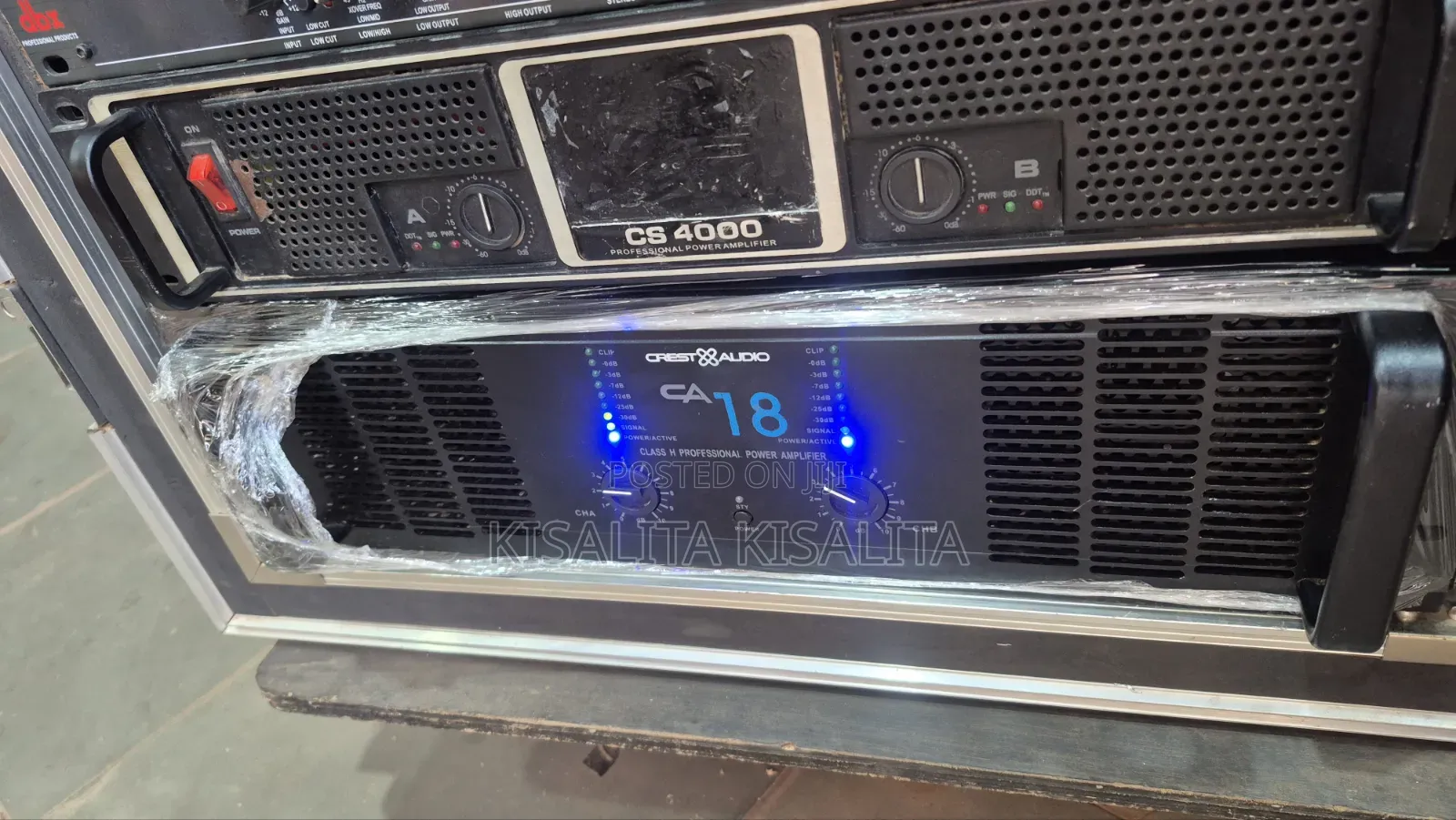 Crest Audio Ca18