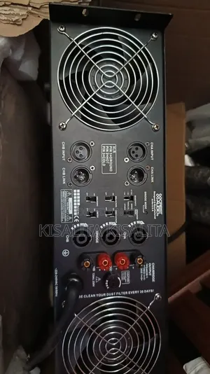Crest Audio Ca18